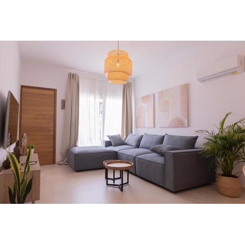 Bali-style One Bedroom Apt at Lighthouse Beach