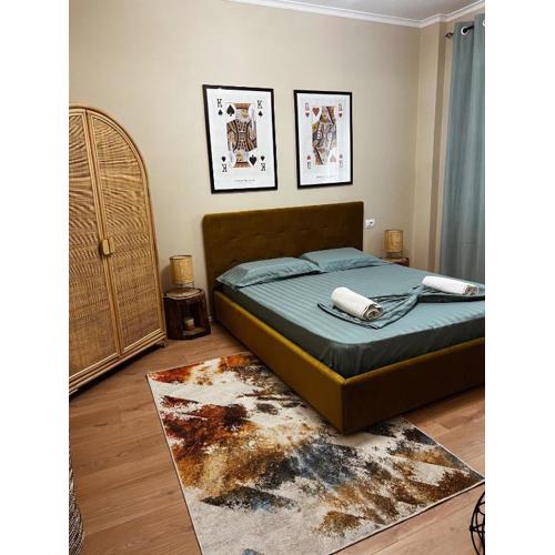 Bali Vibes Getaway Apartment near the Beach