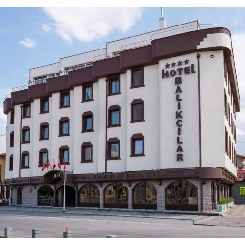 Balikcilar Hotel