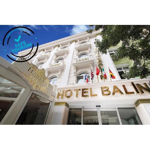 Balin Hotel - Special Category