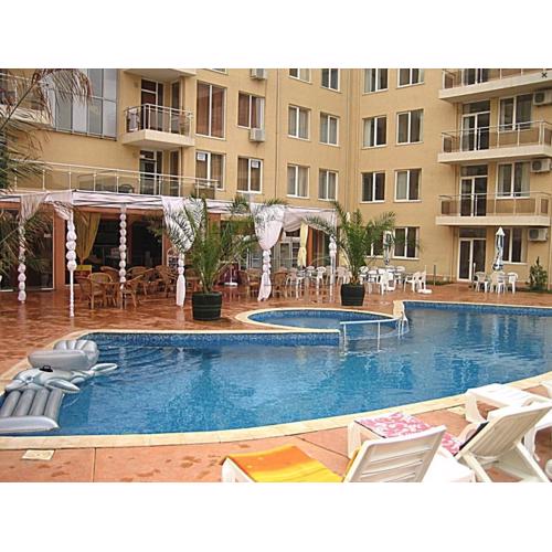 BALKAN BREEZE 15 Apartment