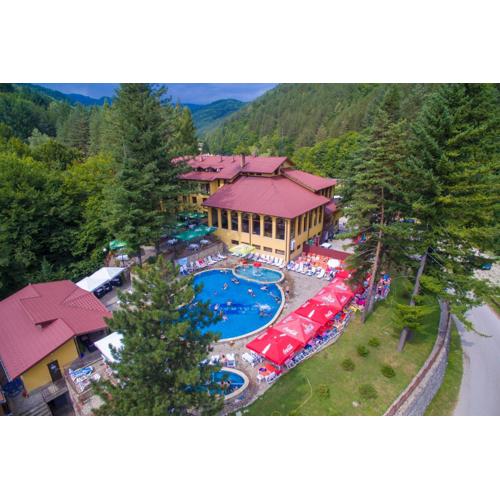 Balkan Hotel
