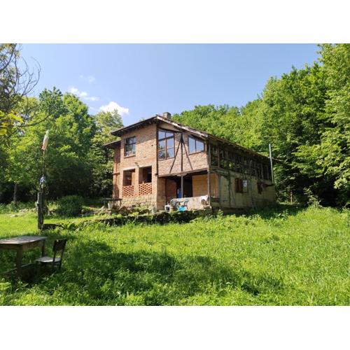 Balkan Mountains Villa Spa
