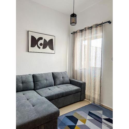 Balkan Rooftop Apartment
