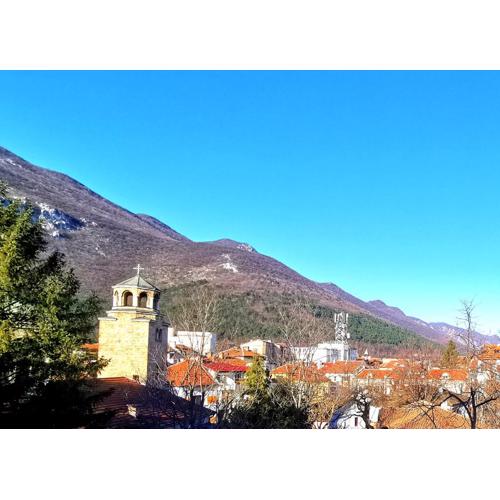 Balkan view apartment