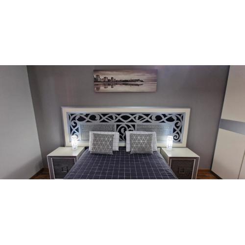 Balmes 8 - Para 6 pax céntrico y Plaza de garaje - VUT-4831-AS