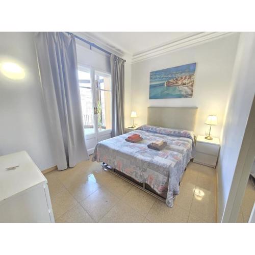 Balmes rooms