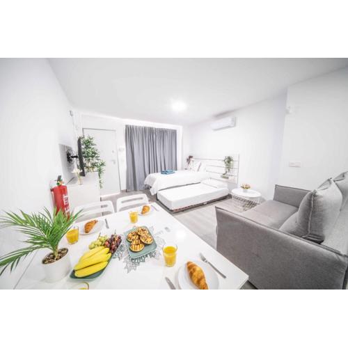 Balneario Pedregalejo Loft A
