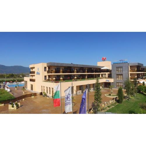 Balneo and SPA Complex MINERAL YAGODA