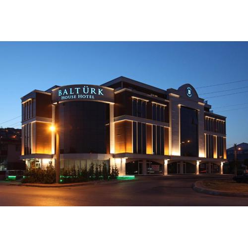 Balturk House Hotel