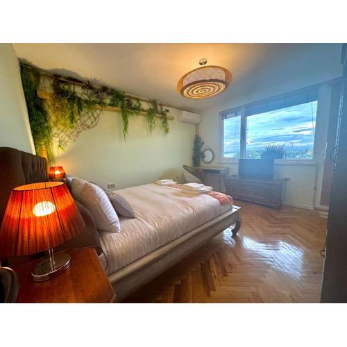 Bamboo tree Apartment