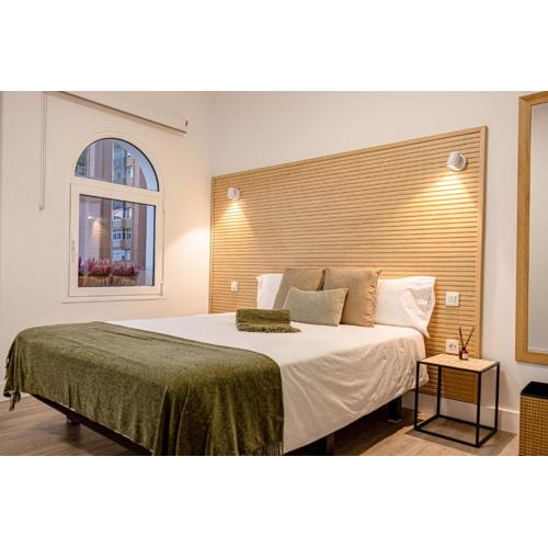 Bambú Suites Vegueta Alquiler por Habitación
