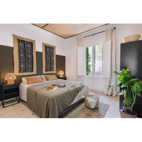 Bambuti - 3 bedrooms and balcony in Passeig Sant Joan