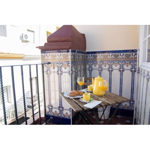 Baños Terraza - Casa Sevillana