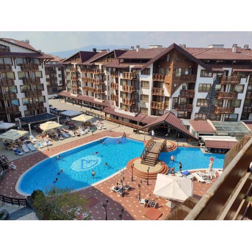 Bansko Belvedere Apartament
