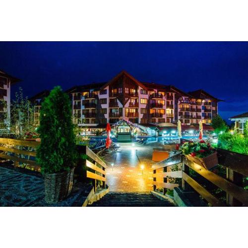 Bansko Belvedere Apartments