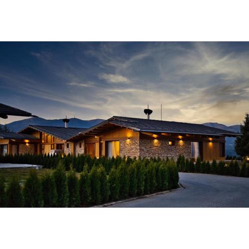 Bansko Lux Villa for Ski & Chill