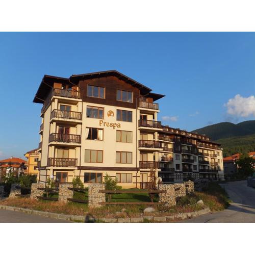 Bansko Prespa Ski Penthouse