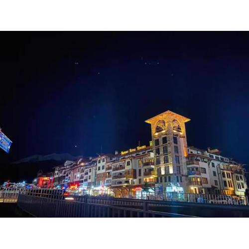 Bansko Royal Towers - Studio 536