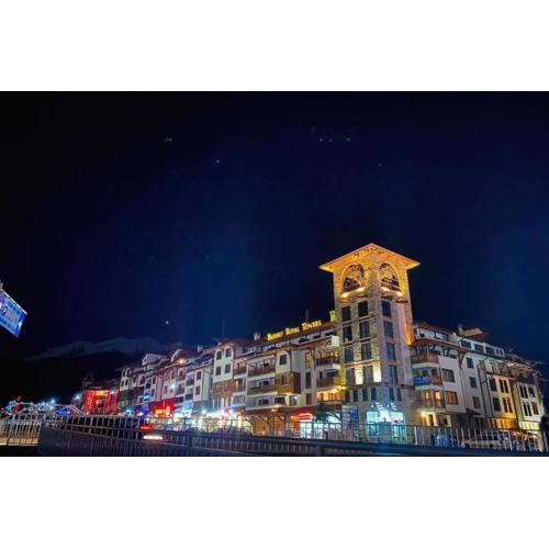 Bansko Royal Towers - Studio 945