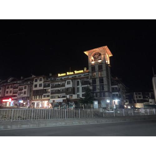 Bansko Royal Towers APARTMENT 738