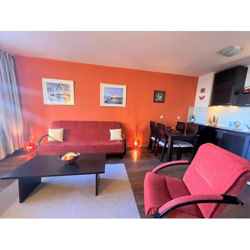 Bansko Royal Towers apartment Star