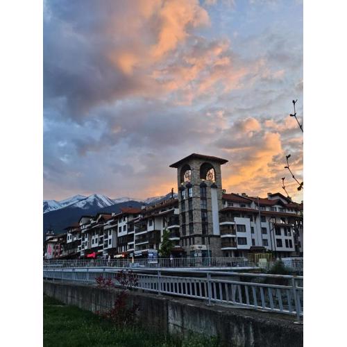 Bansko Royal Towers apartment