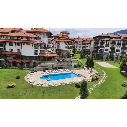 Bansko Royal Towers Private Apartment V&K