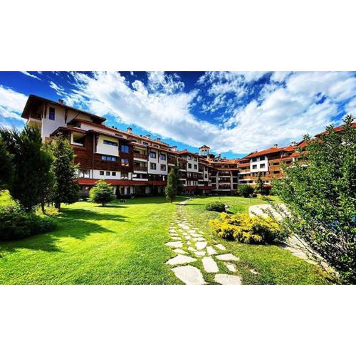 Bansko Royal towers Ski Lift Area
