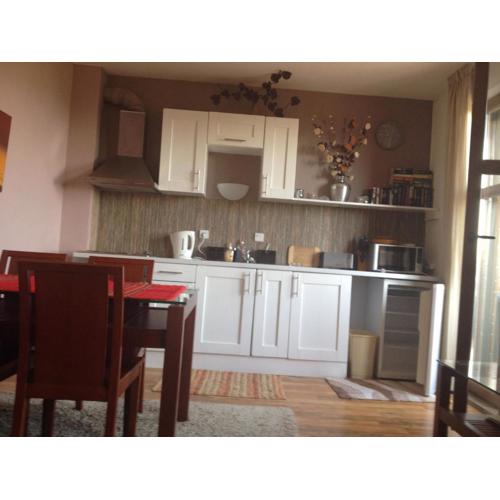 Bansko ski apartment Mountain View Resort