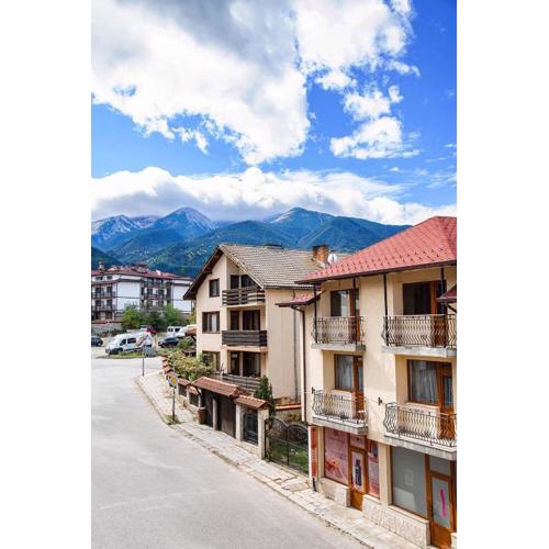 Bansko Ski Apartment