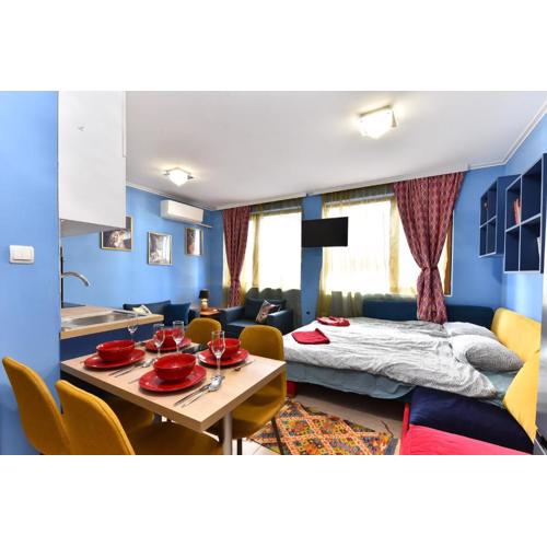 Bansko Studio 30m From Gondola - T.K. 4B