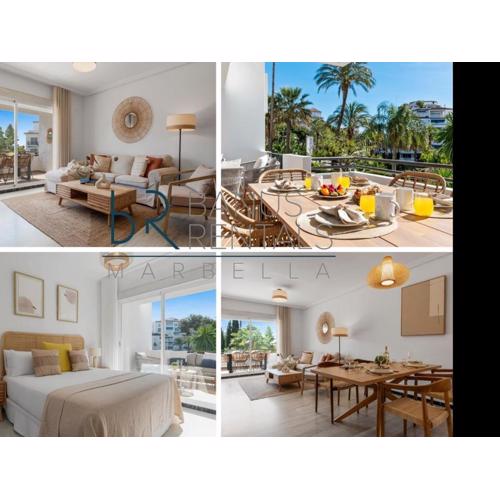 Banus Rentals- 1º línea playa