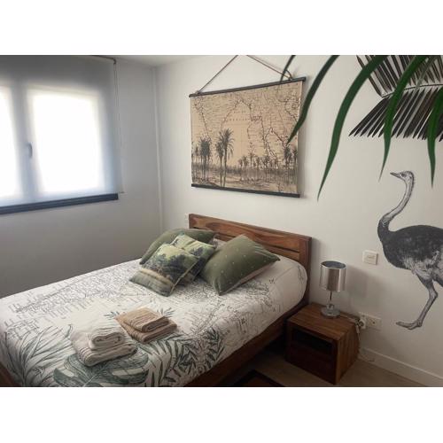 Barajas Loft