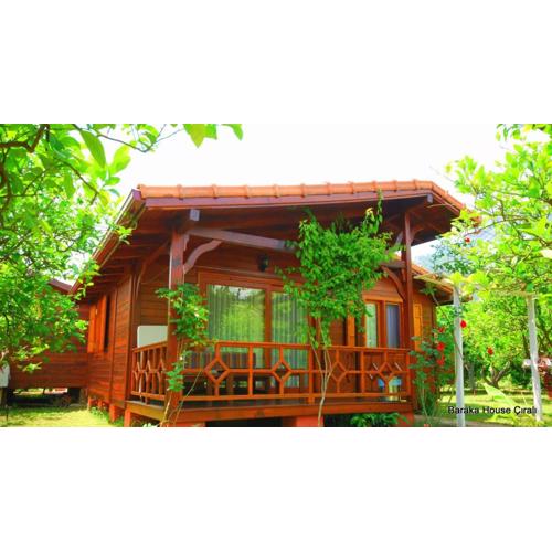 Baraka House