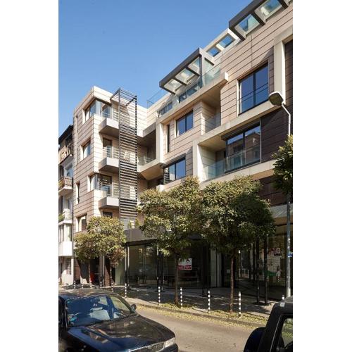 Baratero Club Apartments Private Parking EV points