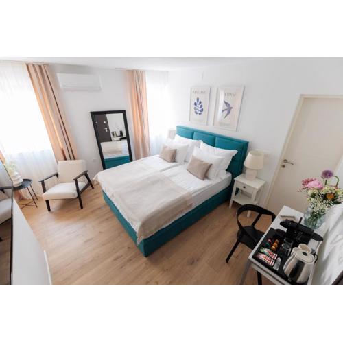 Barbara I - luxury rooms with balcony