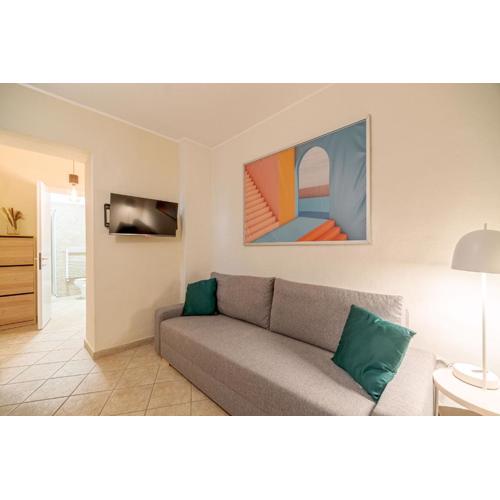 Barbaroux Chic & Central Flat