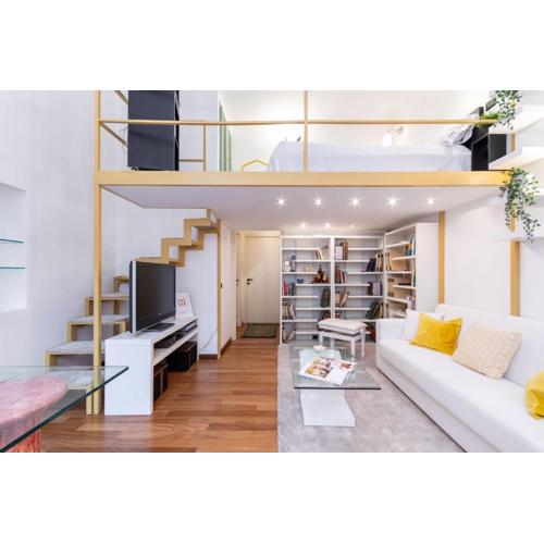 Barbaroux Duplex al Quadrilatero by Wonderful Italy
