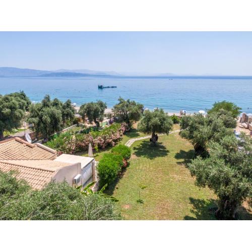 Barbati Beach Holiday Apartment, Corfu,Greece