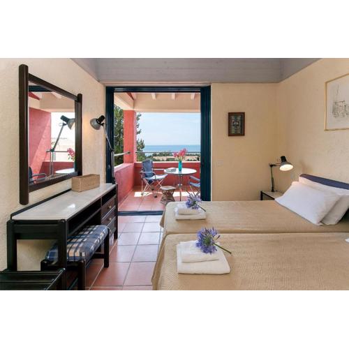 Barbati Breeze apartments