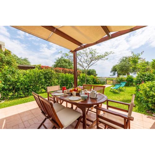 Barbati Seafront Luxury Suites