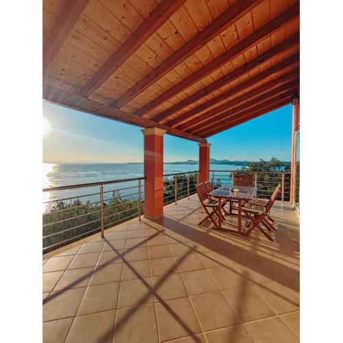 Barbati Sunrise Suite