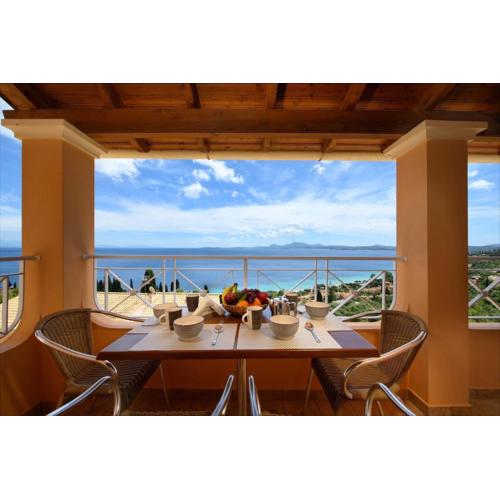 Barbati View Luxury Hotel Apartments