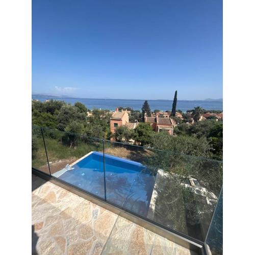 Barbati Villa