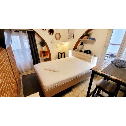 Barberina - Studio en centre ville