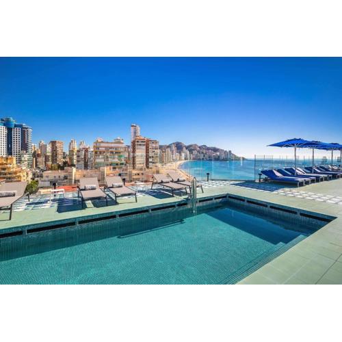 Barceló Benidorm Beach - Adults Recommended