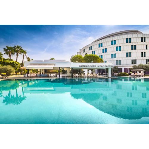 Barceló Sevilla Renacimiento