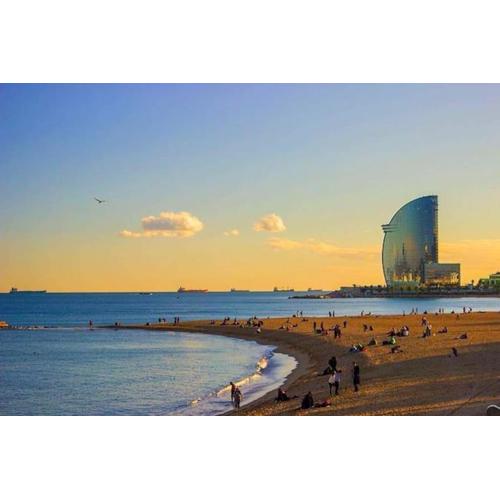 Barcelona Beach Home