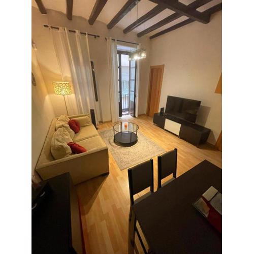 Barcelona Centre Apartment